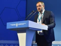 Стала известна роль Павелко в УЕФА