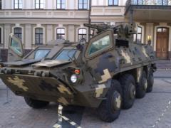 Из-за отказа военной приемки Минобороны приостановили производство БТР-4
