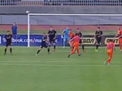Мариуполь — Заря 3:1 Видео голов и обзор матча