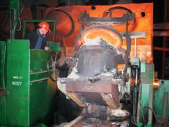Ливарне виробництво виливків зі сталі і чавуну в Україні