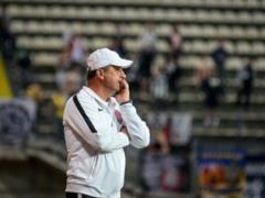 Вернидуб покинул пост тренера  Зари 