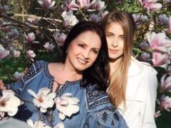 71-летняя София Ротару отпраздновала день рождения внучки в стильном образе