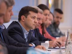 Зеленский утвердил новый состав СНБО