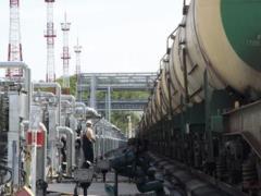 Россия запретила поставки топлива в Украину