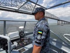 ВМС Украины заканчивают испытания американских катеров типа  Island 