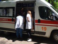 Под Киевом пятилетнему ребенку выстрелили в голову