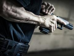 Стрельба в ребенка под Киевом: ГБР подозревает полицейских