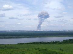Взрыв на тротиловом заводе в России: число пострадавших возросло до 42 человек