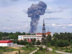Число пострадавших при взрыве в России возросло до 89