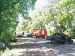 Под Николаевом в ДТП погибли два человека, в том числе полицейский