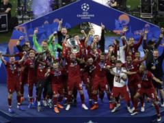 Шестеро футболистов  Ливерпуля  вошли в сборную Лиги чемпионов-2018/19