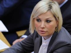 Максакова назвала имя заказчика убийства Вороненкова