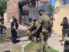 58 осужденных из  взбунтовавшейся  одесской колонии этапированы в другие колонии