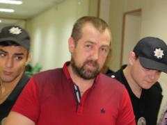 Прокуратура просит 6,5 года тюрьмы для экс-бойца АТО Торбина по обвинению в убийстве Гандзюк