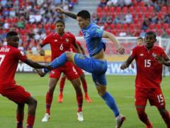 Украина – Панама 4:1 Видео голов и обзор матча ЧМ (U-20)
