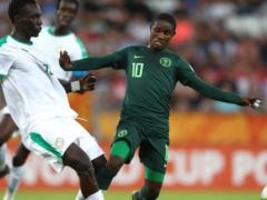 Сенегал U-20 — Нигерия U-20 2:1 Видео голов и обзор матча