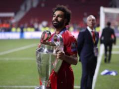 Салах попал в забавную историю с журналисткой после триумфа в Лиге чемпионов