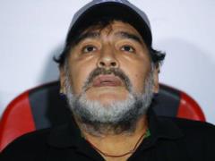 Марадона: Я тот тренер, который нужен МЮ