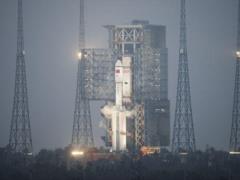 Китай впервые осуществил космический пуск с морской платформы
