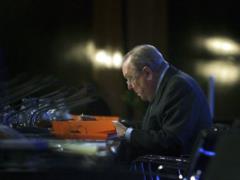 Умер екс-глава УЕФА, при котором была образована Лига чемпионов