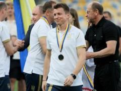 Ротань: Говорил ребятам, что Лобановский — это лучший современный тренер
