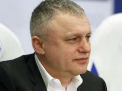 Суркис: То, о чем мы договорились, Хацкевич выполнил