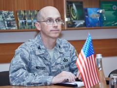 Представители США оценили подготовку курсантов Академии Нацгвардии как современную и эффективную
