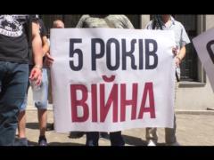 В Харькове суд рассмотрел дело о конфликте из-за передачи земельных участков ветеранам АТО