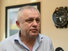 Суркис: Хацкевич всем сердцем переживает за результат