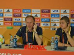 Петраков: Не хотим ехать домой после матча с Колумбией U-20
