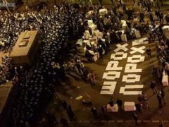 Семен Семенченко: Міхеїл Саакашвілі не йде на вибори з Ударом