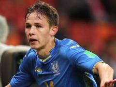 Украина U-20 — Колумбия U-20: Сикан выйдет в старте