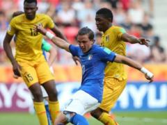 Украина (U-20) в полуфинале чемпионата мира сыграет с Италией