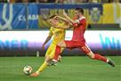 Цыганков: Играть на Арене-Львов — одно удовольствие