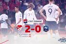 Турция – Франция 2:0 Видео голов и обзор матча