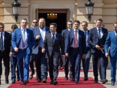  Слуга народа отменит депутатскую неприкосновенность, - Зеленский
