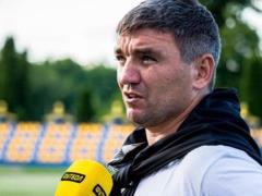 Костышин: Колос – настоящие мужики, я ими горжусь