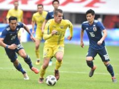 Кадровые потери сборной Украины. Кто не сможет сыграть с Люксембургом