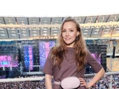 Елена Шоптенко с клоунским носом отпраздновала первый годик сына