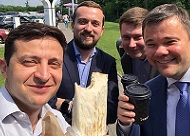 Уляна Супрун розповіла про шкідливість шаурми