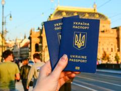 За два года безвиза украинцы осуществили 42,6 млн путешествий в страны ЕС