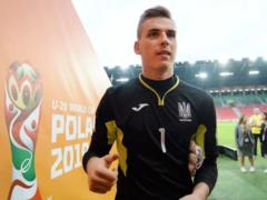Украина U-20 – Италия U-20: Лунин выйдет в основе