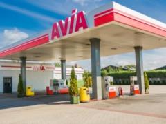В Украину зашла международная сеть АЗС