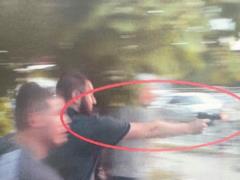 На защиту стрелявшего в спину журналисту стали активисты так называемых инициативных групп Барабашово