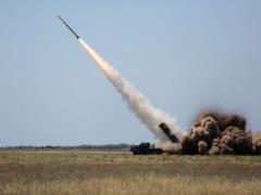 В Украине успешно завершились госиспытания ракет  Ольха-Р 