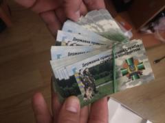 На Житомирщине мошенники наживались на призыве в Госпогранслужбу