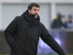 Юрий Вирт возглавил Верес
