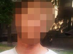 В центре Киева полиция задержала  шоколадного  вора