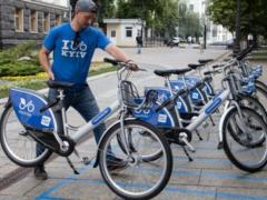 Тонкий троллинг от nextbike: У Администрации Зеленского появился прокат велосипедов