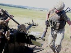 ООС: Шесть провокаций с начала суток, один военнослужащий ранен